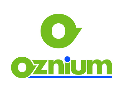 Oznium Logo Rebranding By Designrar