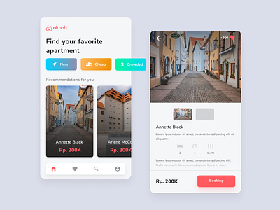 Exploration - Airbnb Applications