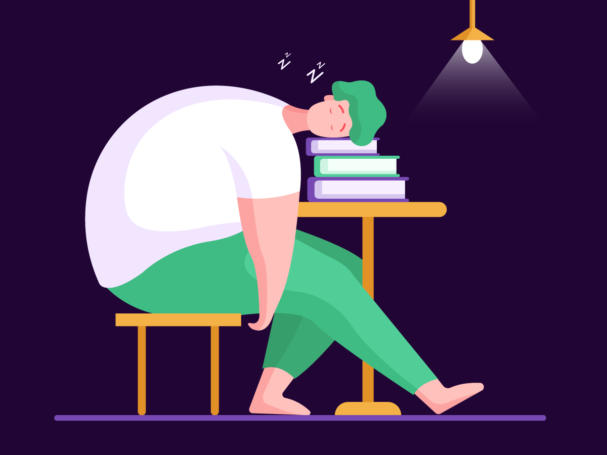 i-m-dead-tired-by-vinoth-d-on-dribbble