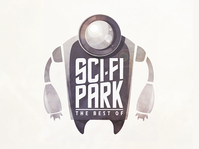 Scifi Park - Logotype
