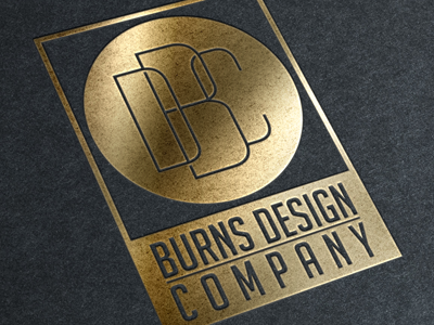 BDC Monogram branding icon illustration logo monogram vector