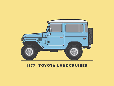 Land Cruiser