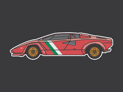 Lamborghini Countach