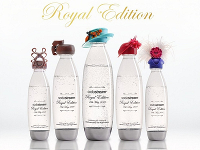 SodaStream Royal Edition