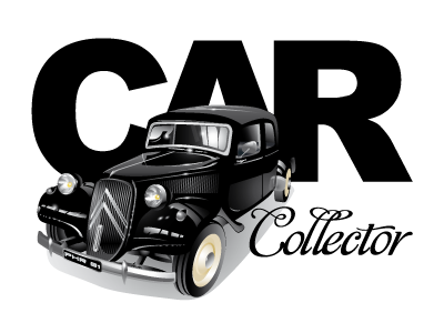 french car collector design illustrator vector