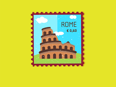 ROME Postage _WarmUpExercise