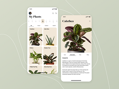 A Plant Owners Mobile App