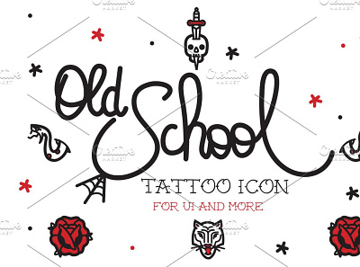 Tattoo icon branding dashboard design flat icons graphic design icon icons icons design social media tattoo tattoo art tattoo design