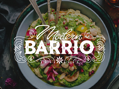 Modern Barrio Logo