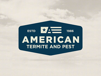 American Termite and Pest austin austin texas branding copywriting logo logo design pest control print termite control web web design