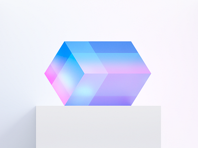 TUTORIAL - Glass Shader Test 3d artist blender 3d blender3d colorful glass cycles render fluent design glass lightning render shader
