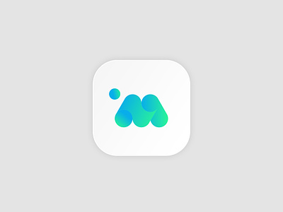 "M" Logo concept app branding design gradient gradientlogo icon illustrator logo logo design logoconcept logodesign logoinspiration logotype logotypedesign minimal nazariydudnik vector лого логодизайн логотип