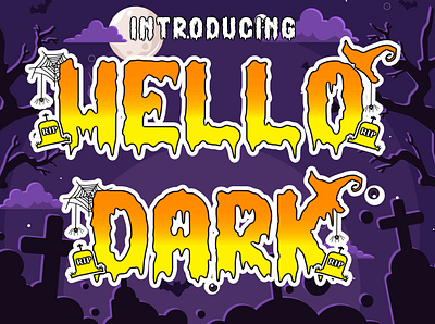 Hello Dark magazine