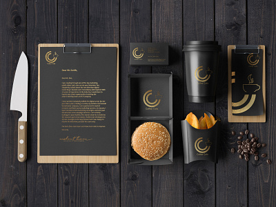 Coffee Branding Kit