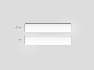 Login form design form grey gui login minimal pattern smart