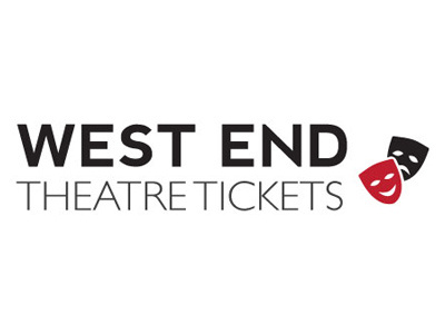 West End Theatre Tickets identity logo london theatre west end west end theatre