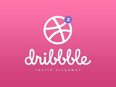 Dribbble invites dribbble invitation dribbble invited invite