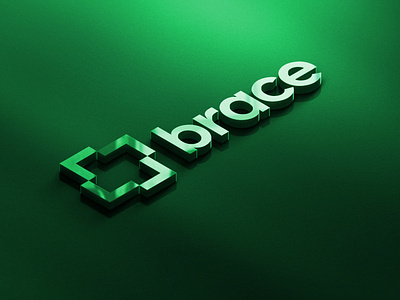 Brace Finance Brand Identity