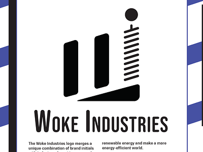 Woke Industries Logo