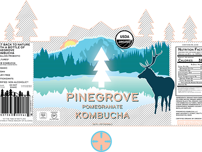 Pinegrove Mountain Larger illustration