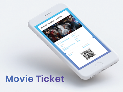 Movie Ticket Pass