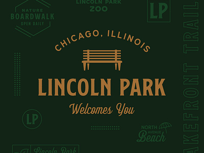 Lincoln Park Branding