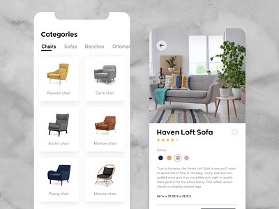 Furniture App
