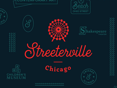 Streeterville Branding