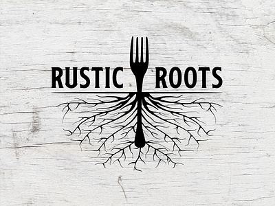 Rustic Roots Logo