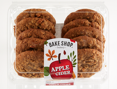 Apple Cider Cookies aldi apple bake cider cookies packaging shop