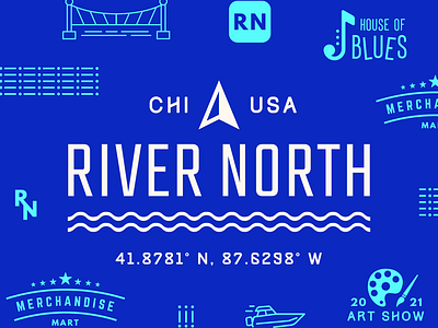 River North Branding