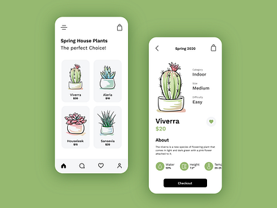 Plants App