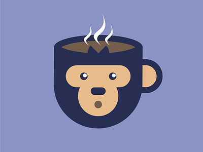 Logo Concept - Bonobo Espresso
