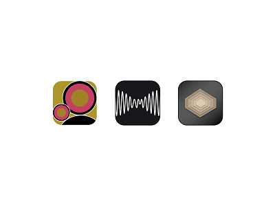 App Icons - DailyUI Day 5