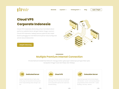 Cloud VPS Provider