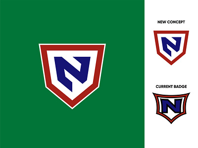 Soccer Logo - Rebrand Concept branding football logo soccer