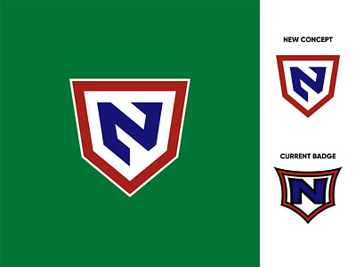 Soccer Logo - Rebrand Concept