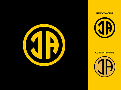 Soccer Logo - Rebrand Concept