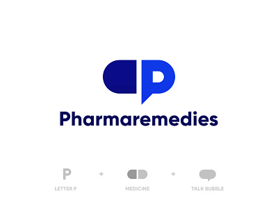Pharmaremedies company logo consultant consulting pharma pharmacy