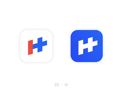 Healthcare - Logo concept (IOS app)