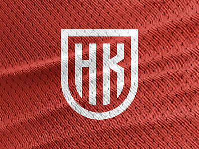 Soccer logo concept