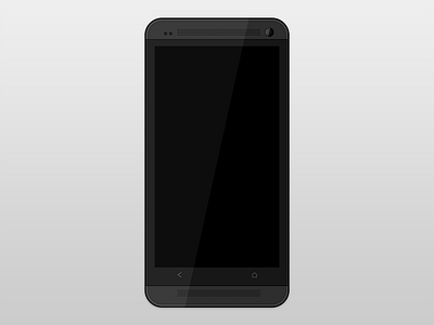 Htc One Template