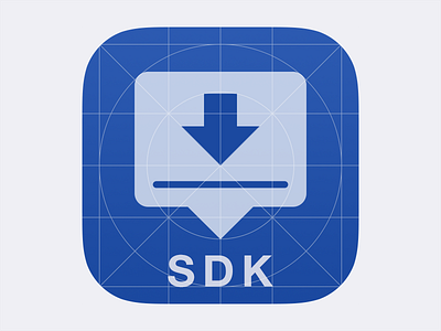 SDK Icon - Grid