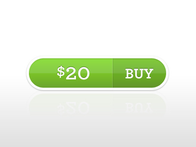 Buy Button archer button buy green price