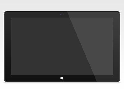 Windows Surface Template metro microsoft surface tablet template windows windows 8