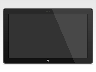 Windows Surface Template