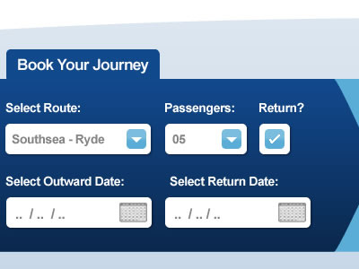 Booking mechanism for travel company