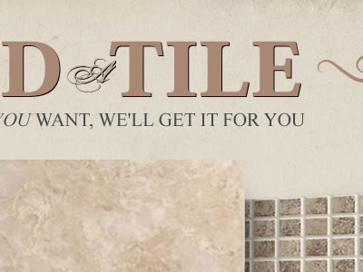 Tile Website