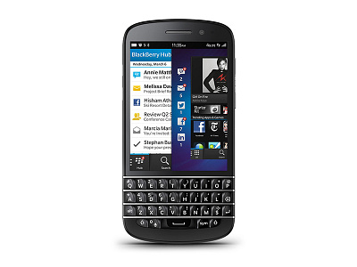 Blackberry G10 blackberry faux product hardware phone design