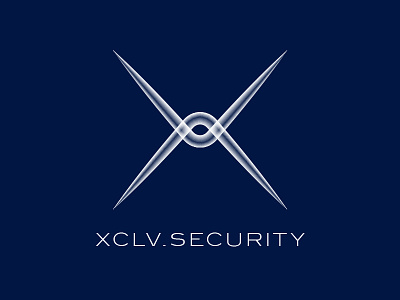Xclv.Security Logo